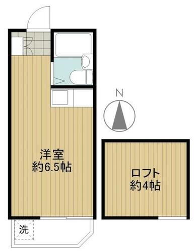 東京都東村山市多摩湖町４丁目 西武園駅 ワンルーム アパート 賃貸物件詳細