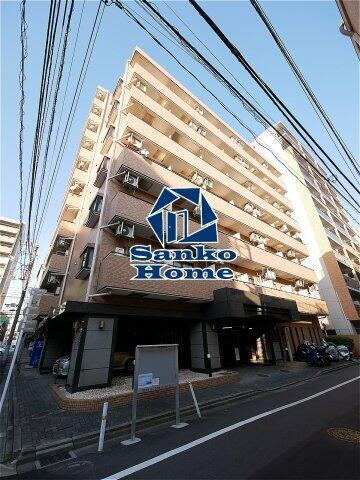 東京都墨田区石原３丁目 賃貸マンション