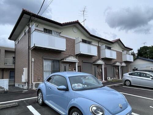 茨城県かすみがうら市宍倉 賃貸アパート