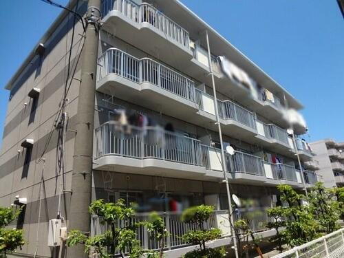 静岡県浜松市中央区原島町 築31年9ヶ月 4階建