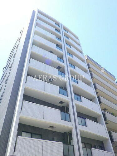 ソルフィエスタ新御徒町 10階建