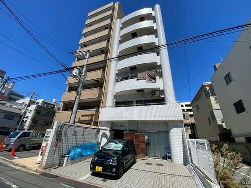 広島県広島市中区舟入本町 賃貸マンション