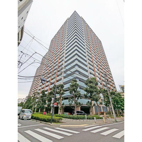 東京都大田区大森北２丁目 賃貸マンション