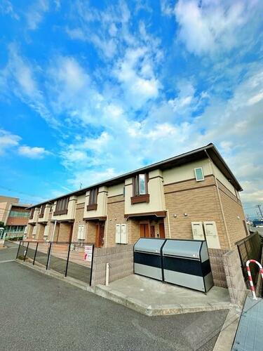 大阪府阪南市鳥取中 賃貸アパート