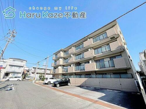 愛知県名古屋市瑞穂区洲山町３丁目 4階建