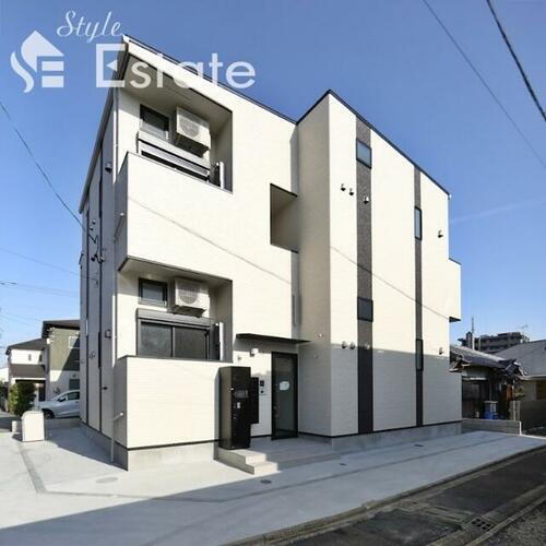 愛知県名古屋市守山区長栄 賃貸アパート