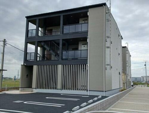 埼玉県吉川市大字高久 賃貸アパート