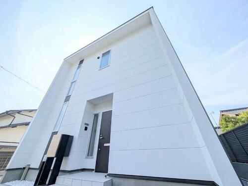 静岡県浜松市中央区富塚町 賃貸一戸建て