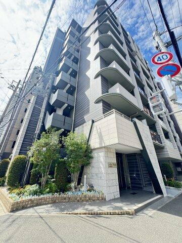 兵庫県神戸市中央区磯辺通２丁目 賃貸マンション