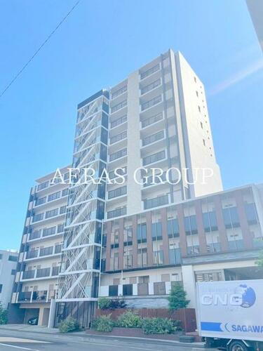 東京都品川区北品川２丁目 12階建