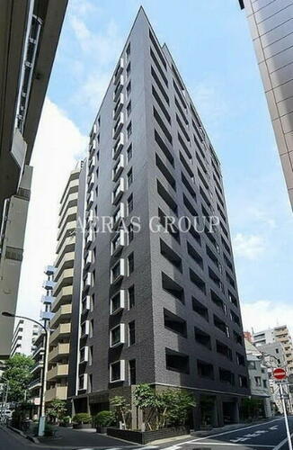 レックス日本橋水天宮プレミアタワー 15階建