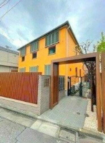 ハウス中屋 2階建