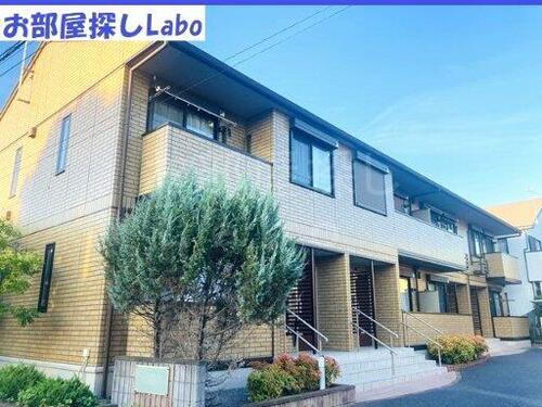 ルミエール　サン 2階建