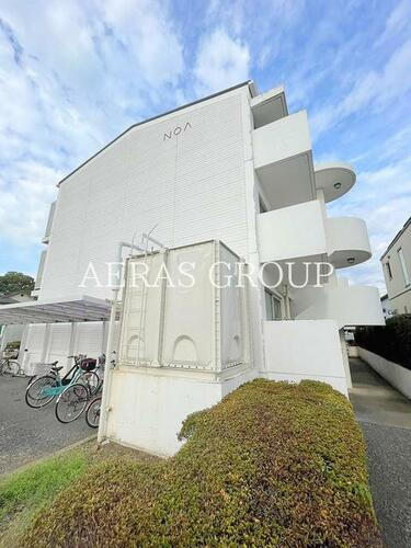 ノアハウス 3階建