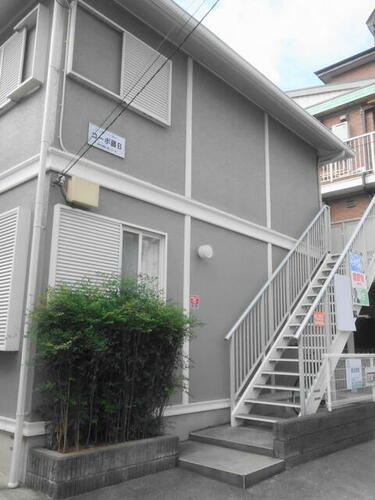 コーポ藤　Ｂ棟 2階建