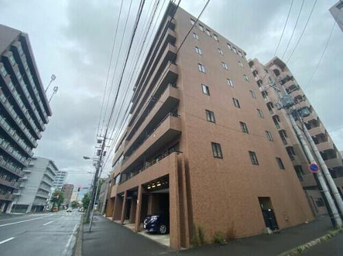 北海道札幌市北区北十条西２丁目 9階建 築25年3ヶ月