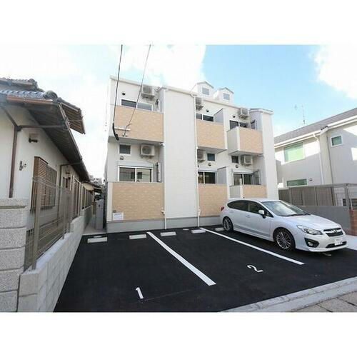 福岡県福岡市西区今宿東２丁目 2階建 築2年11ヶ月