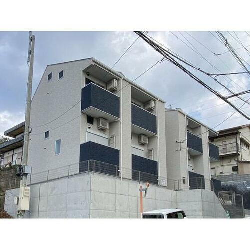 福岡県福岡市城南区梅林１丁目 2階建 築1年9ヶ月