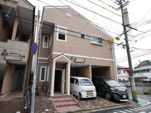 福岡県福岡市南区平和２丁目 2階建 築21年2ヶ月