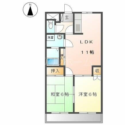 京都府京都市西京区上桂北村町 上桂駅 2LDK アパート 賃貸物件詳細