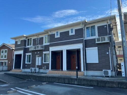 三重県松阪市久保町 賃貸アパート