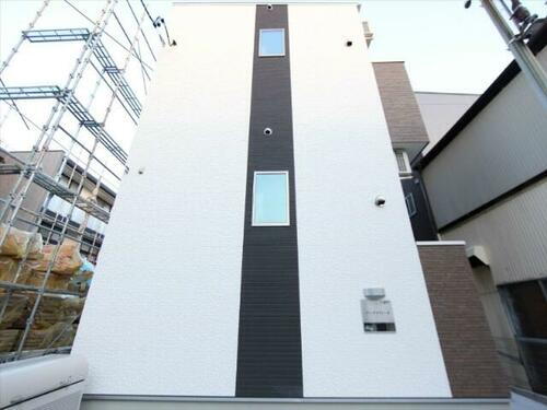 愛知県名古屋市北区城東町５丁目 賃貸アパート