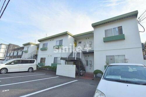 プロムナード中仙道Ⅰ