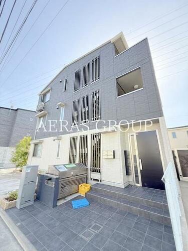 Ｐａｒｋ　ＡｖｅｎｕｅⅡ 3階建