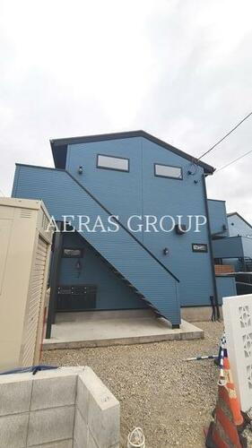 ＣＯＮＮＥＣＴ　ＰＡＲＫ　７番館 2階建