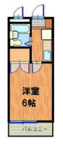 東京都稲城市矢野口 矢野口駅 1K マンション 賃貸物件詳細