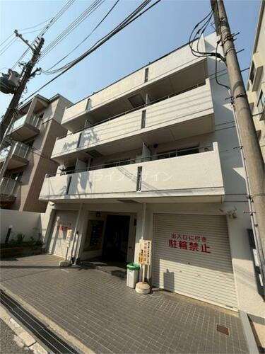 兵庫県尼崎市南塚口町３丁目 4階建 築40年