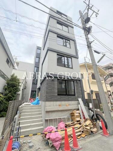 Ｎｉｓｈｉ－Ｎｉｐｐｏｒｉ　Ｔｅｒｒａｃｅ 5階建