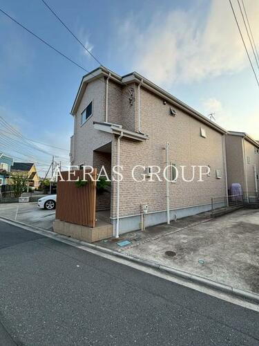 クレシアＣ 2階建