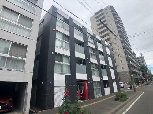 北海道札幌市北区北十二条西１丁目 4階建 築13年7ヶ月