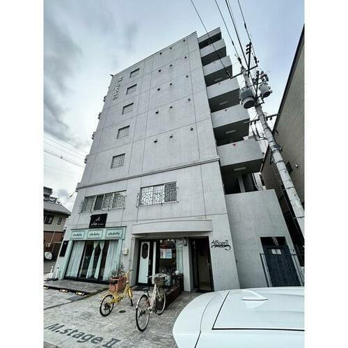 MステージⅡ 榴ケ岡駅 1K 賃貸(賃貸マンション・アパート)