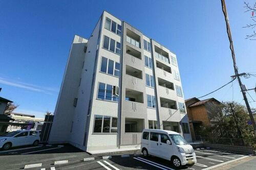サンライズ小田部 5階建