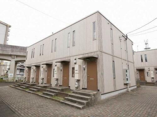 ＣａｓａＪＲ箱崎　Ｄ棟 2階建