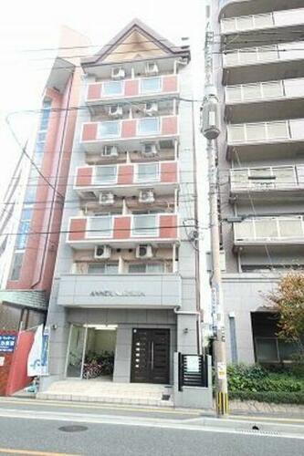ＡＮＮＥＸ西新 6階建