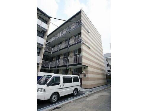 大阪府大阪市浪速区敷津東１丁目 4階建