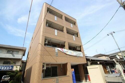 広島県広島市中区光南３丁目 賃貸マンション