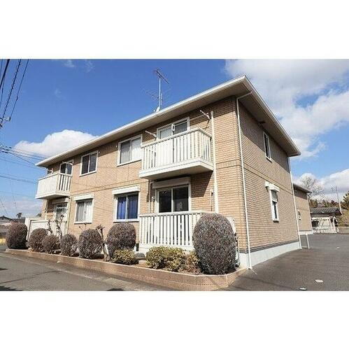 茨城県かすみがうら市西野寺 賃貸アパート