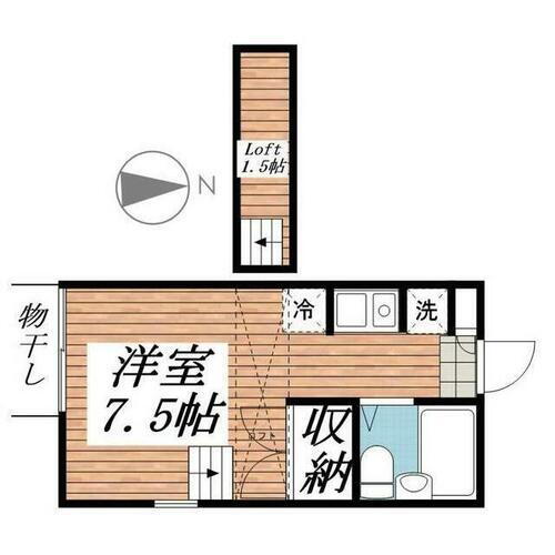 神奈川県横浜市瀬谷区橋戸１丁目 瀬谷駅 ワンルーム アパート 賃貸物件詳細