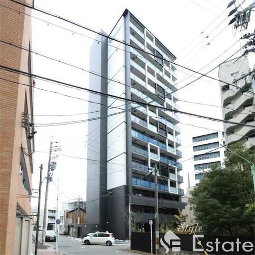 愛知県名古屋市中区新栄２丁目 15階建 築2年7ヶ月