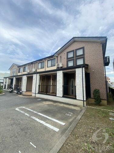 グリーンアンジュⅡ 2階建