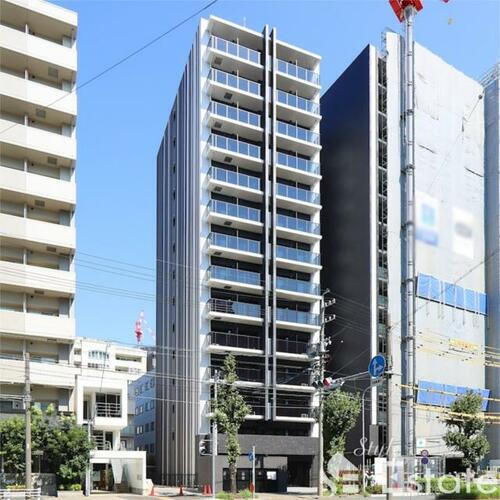 愛知県名古屋市中村区名駅南３丁目 14階建