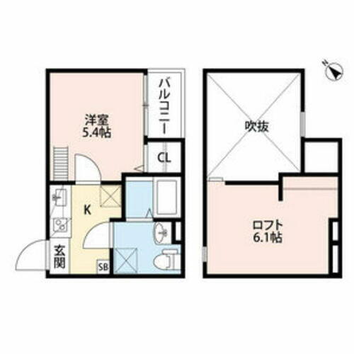 兵庫県神戸市東灘区青木５丁目 青木駅 1K アパート 賃貸物件詳細