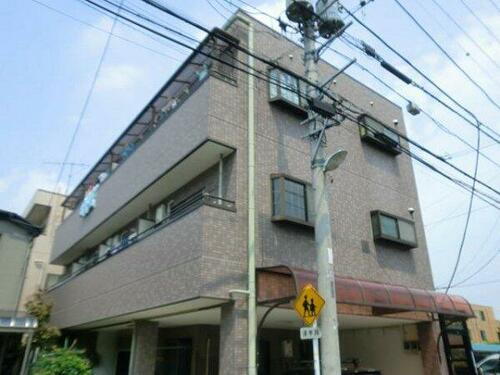 東京都葛飾区奥戸３丁目 3階建