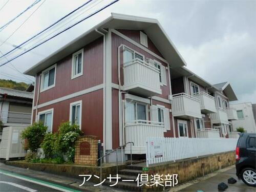 福岡県北九州市八幡西区上上津役１丁目 2階建