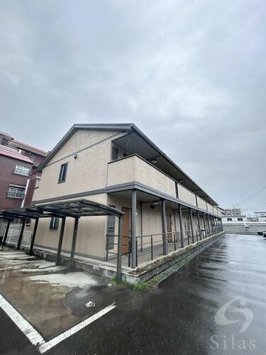 インテグラルフラッツ 2階建