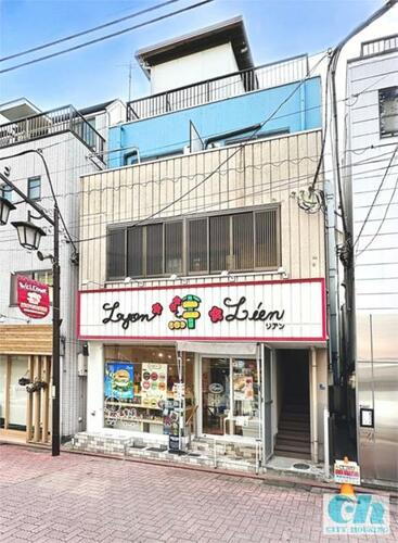 バッカスビル 3階建